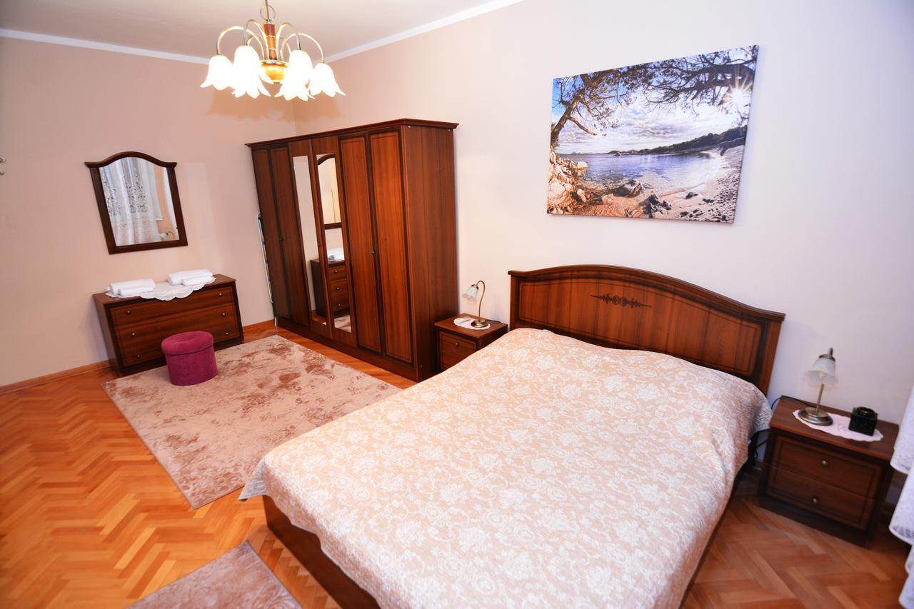 Apartment Todor Kotor Exterior foto